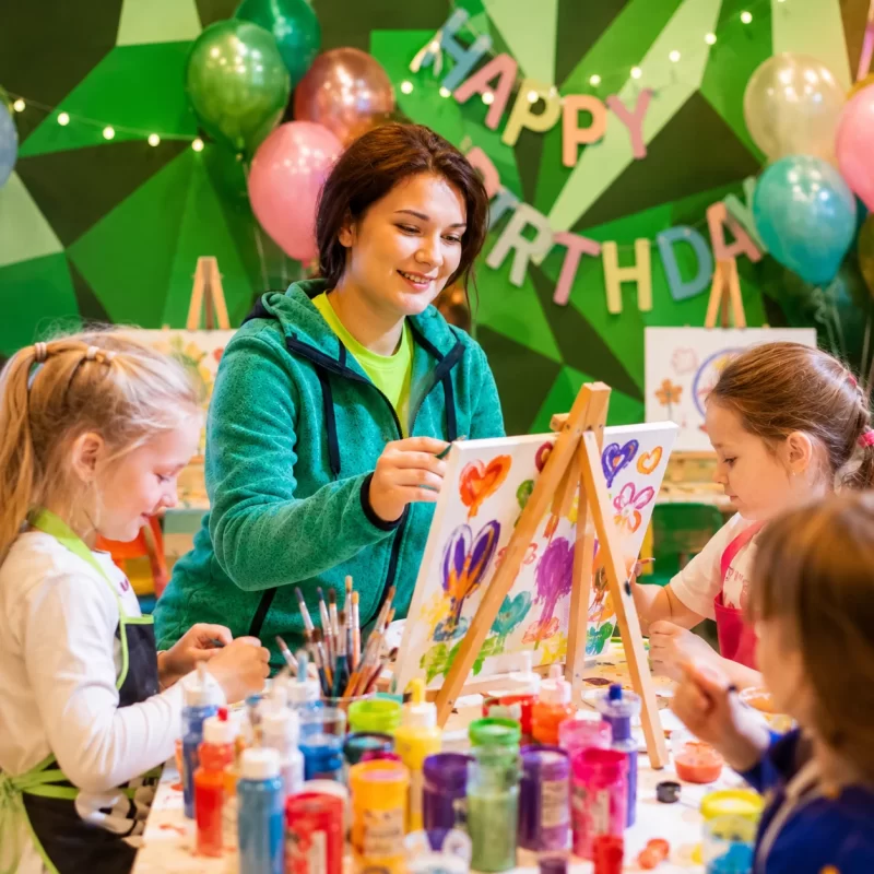 Kūrybinis gimtadienis Scala Dream laipiojimo centre Klaipėdoje
